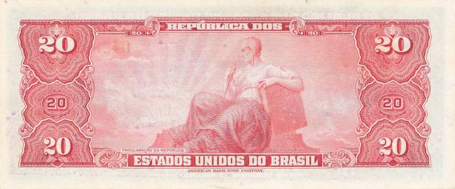 20 Cruzeiros
